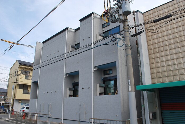 サクシード寺地町の物件外観写真