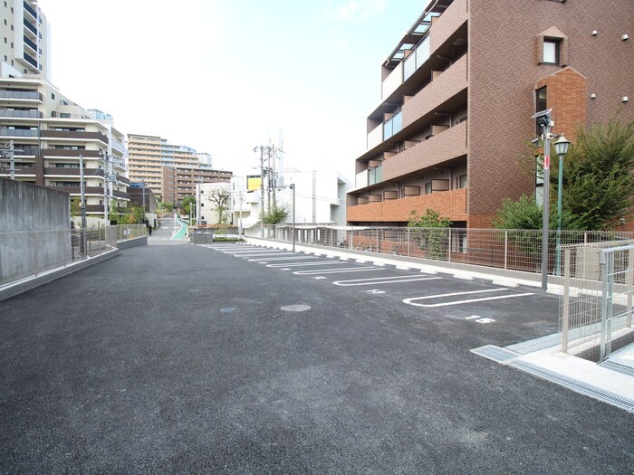 グランテラス千里中央の物件外観写真