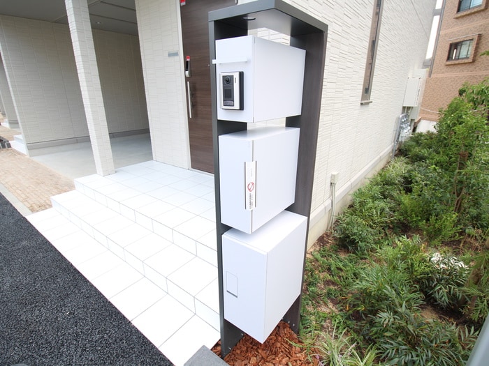 グランテラス千里中央の物件外観写真