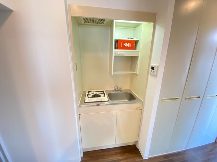 プレジ－ル西院の物件内観写真