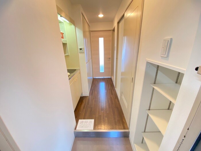 プレジ－ル西院の物件内観写真