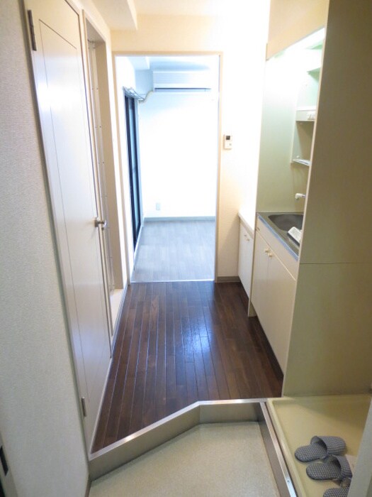 プレジ－ル西院の物件内観写真