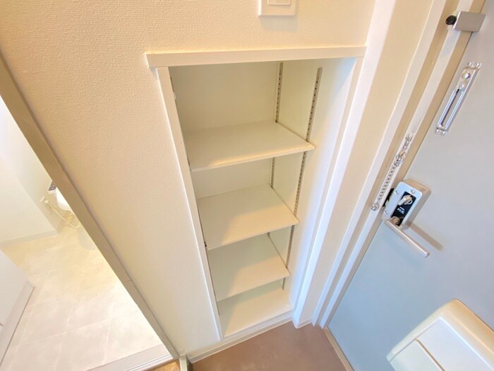 プレジ－ル西院の物件内観写真