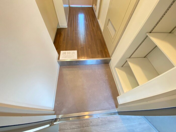 プレジ－ル西院の物件内観写真