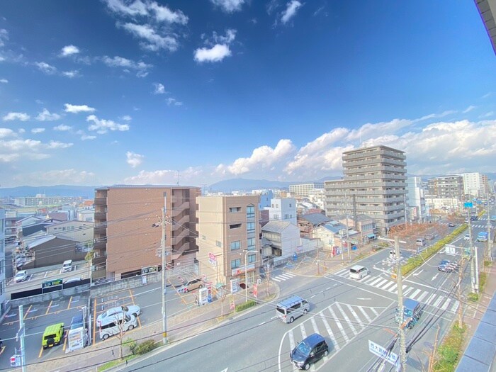 プレジ－ル西院の物件内観写真