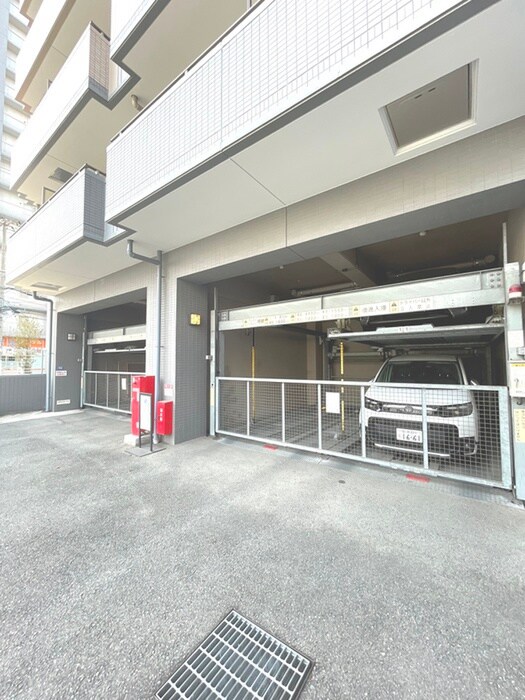 ダイアパレス新大阪宮原(702)の物件外観写真