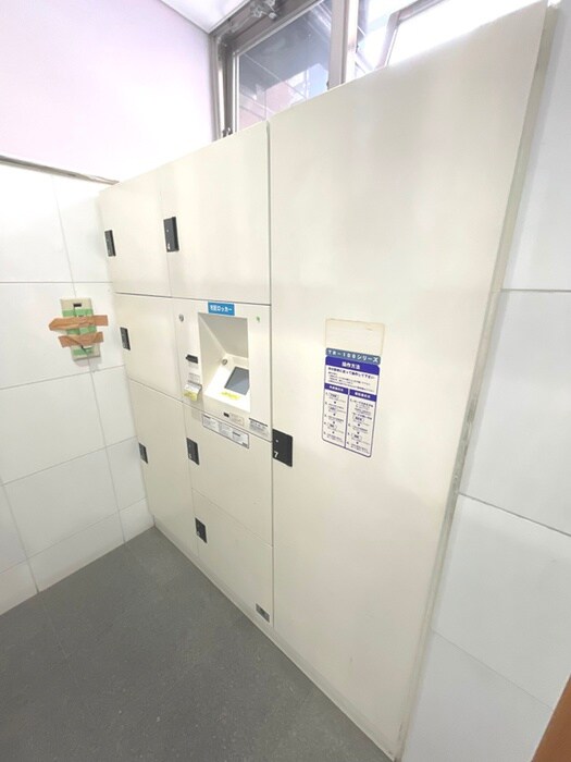 ダイアパレス新大阪宮原(702)の物件外観写真