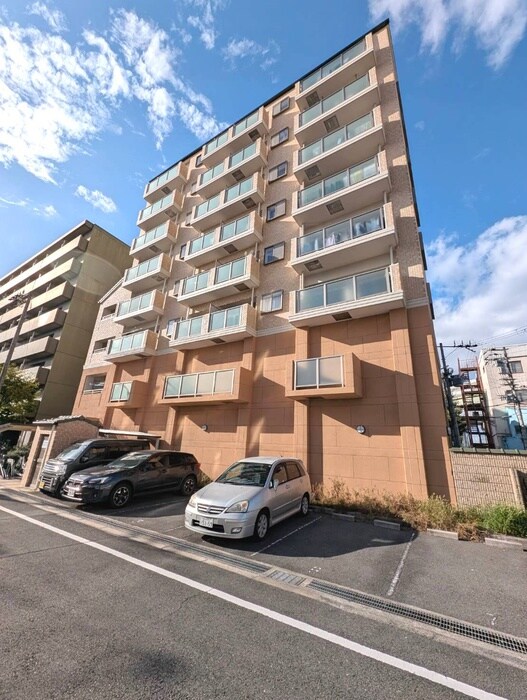 グリ－ンヴィラの物件外観写真