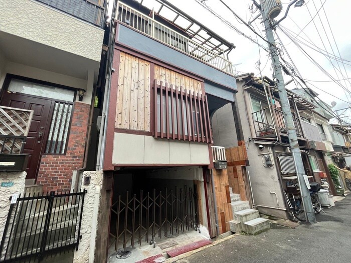 若竹町1丁目貸家の物件外観写真