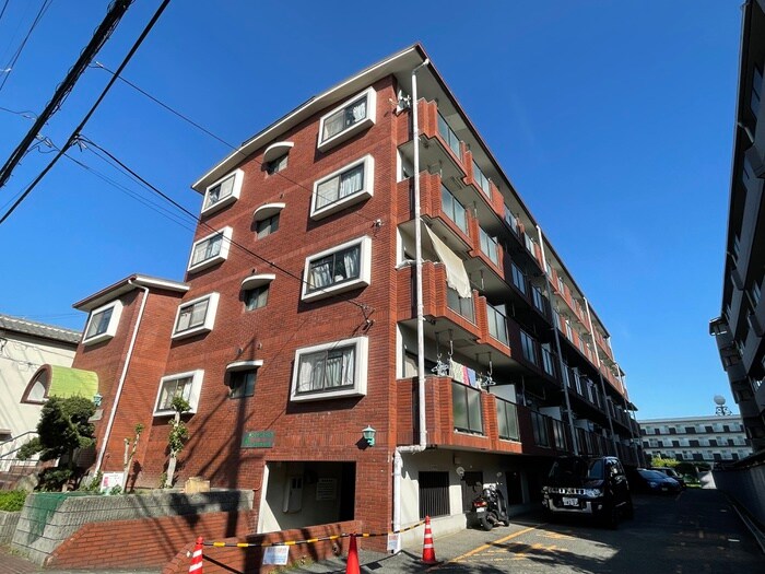 ロイヤル千里丘の物件外観写真