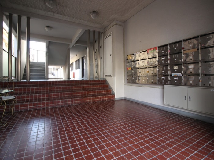 ロイヤル千里丘の物件外観写真