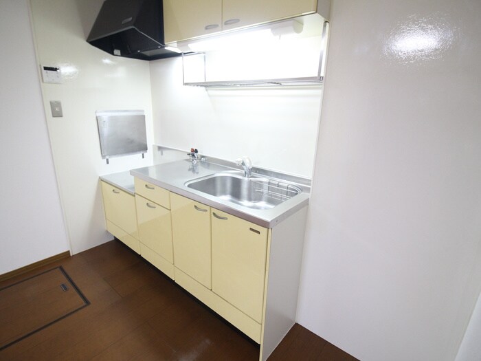 ライフランドスケ－プＡ棟の物件内観写真