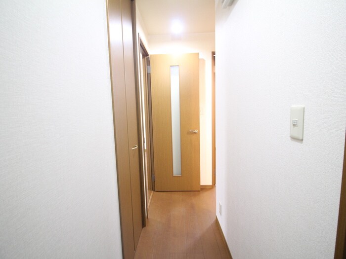 ライフランドスケ－プＡ棟の物件内観写真