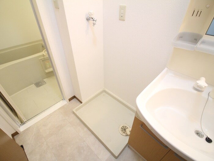 ライフランドスケ－プＡ棟の物件内観写真