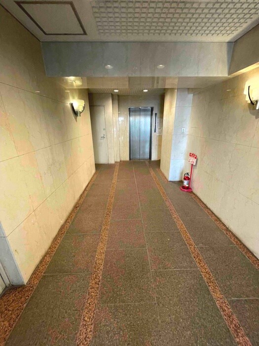 PALMIZIO鶴橋の物件外観写真