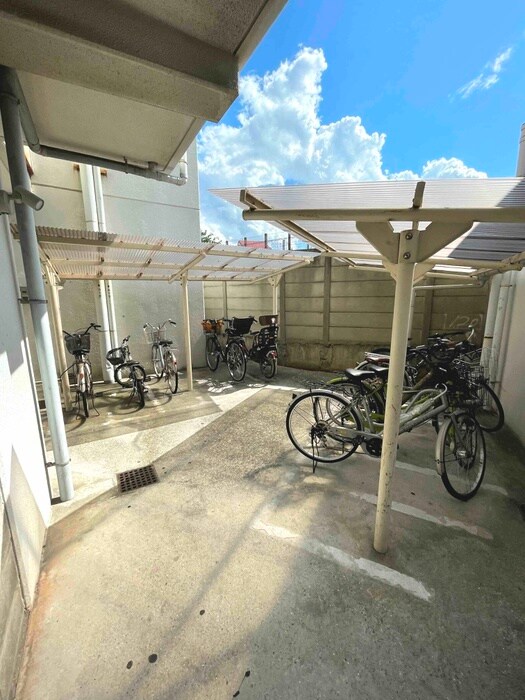 PALMIZIO鶴橋の物件外観写真