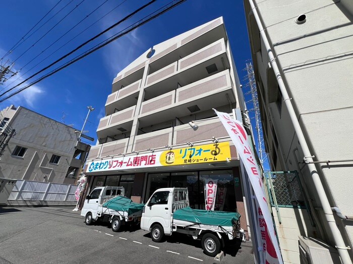 ユニテック大島の物件外観写真