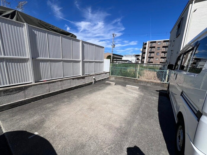 ユニテック大島の物件外観写真