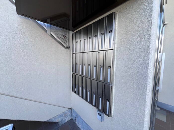 ユニテック大島の物件外観写真