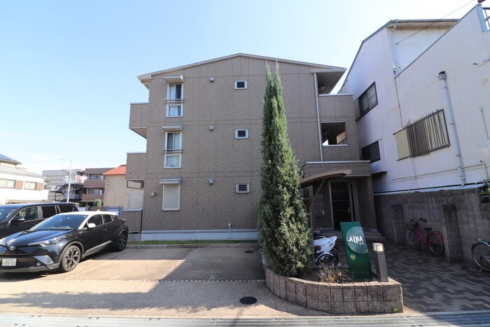 ＡＬＢＡ　Ｊ・Ｋの物件外観写真