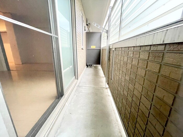 ＡＬＢＡ　Ｊ・Ｋの物件内観写真