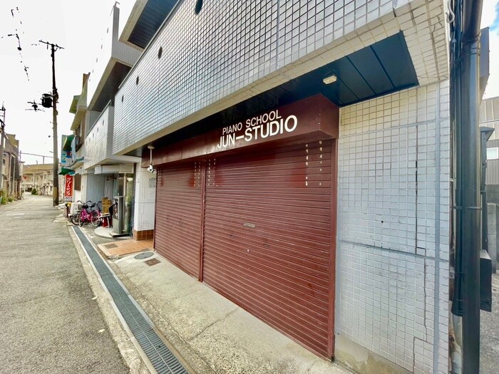 コアフ－ル豊中の物件外観写真