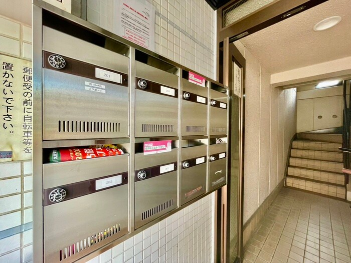 コアフ－ル豊中の物件外観写真