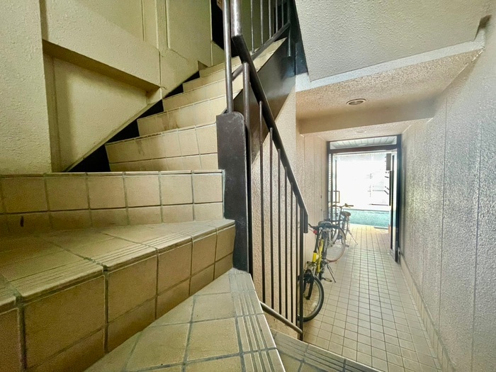 コアフ－ル豊中の物件外観写真