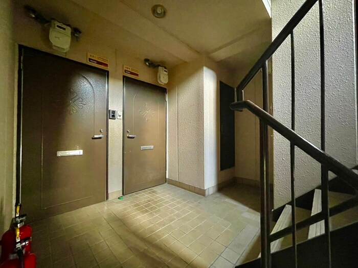 コアフ－ル豊中の物件外観写真