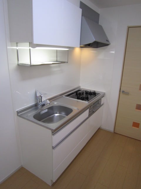 アンジェリックの物件内観写真