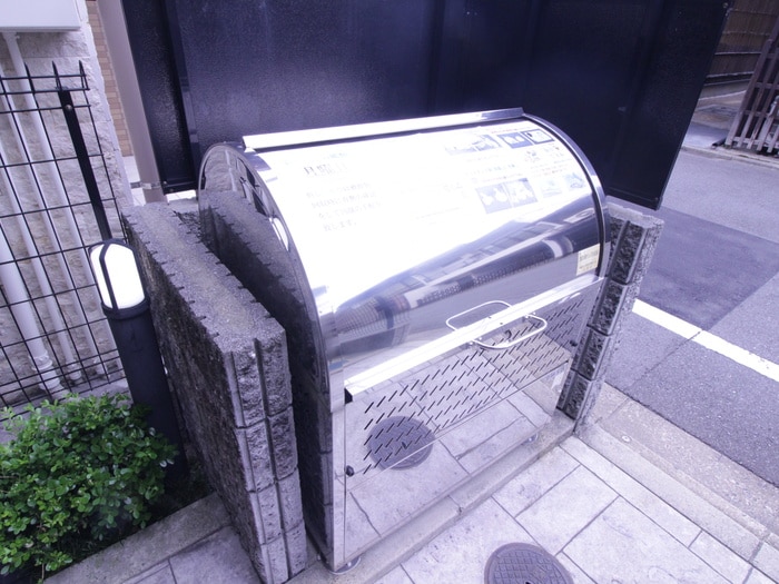 アンジェリックの物件外観写真