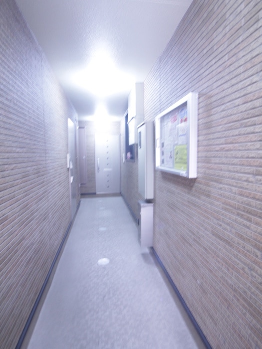 アンジェリックの物件外観写真