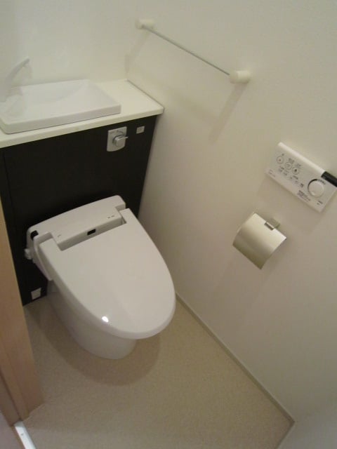 アンジェリックの物件内観写真