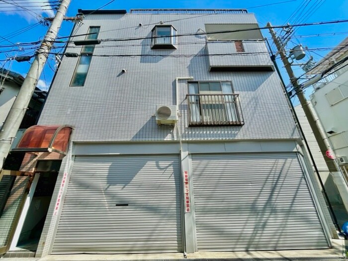 福田マンションの物件外観写真