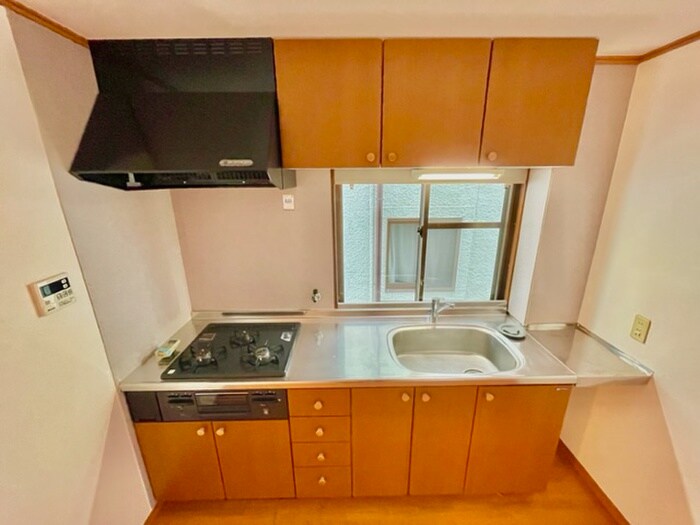 福田マンションの物件内観写真