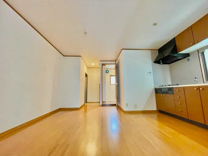 福田マンションの物件内観写真