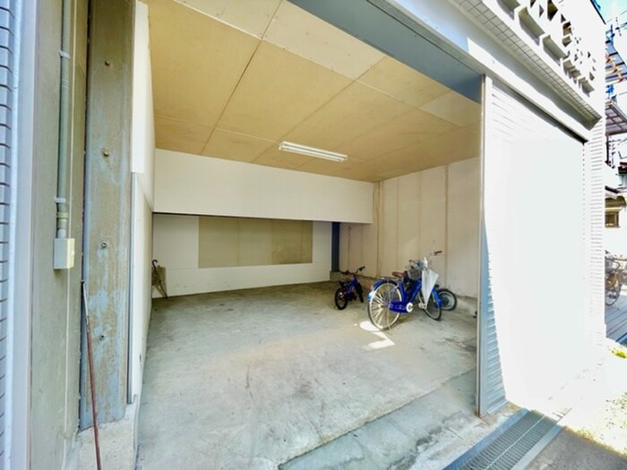 福田マンションの物件外観写真