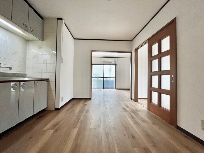 福田マンションの物件内観写真