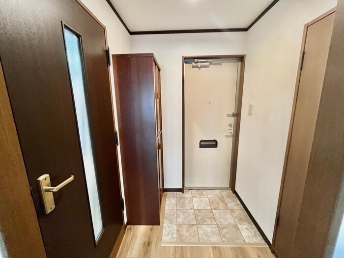 福田マンションの物件内観写真