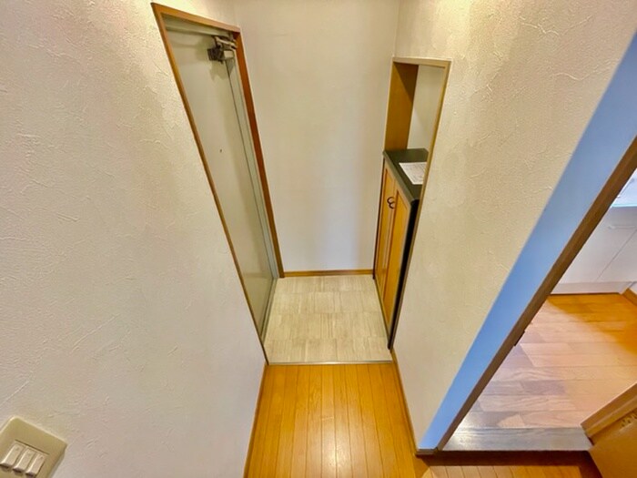 福田マンションの物件内観写真