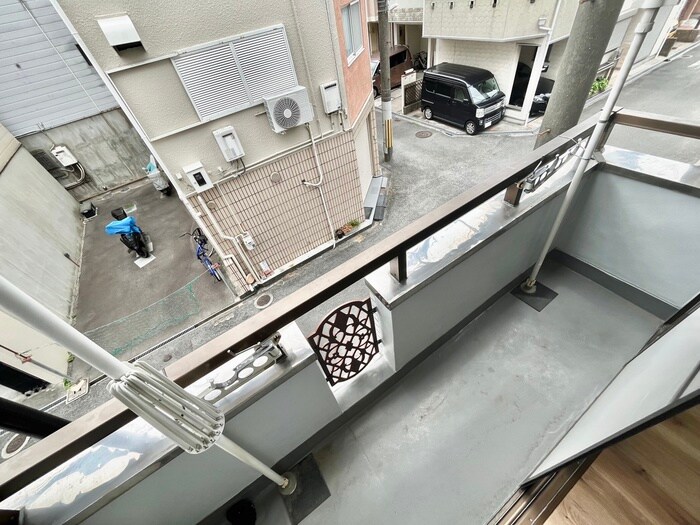 福田マンションの物件内観写真