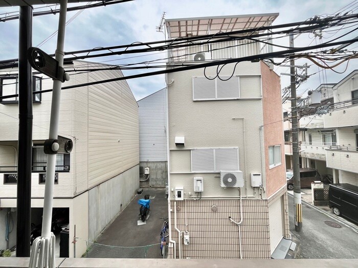 福田マンションの物件内観写真