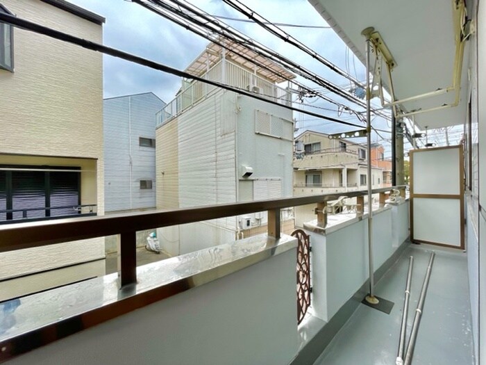 福田マンションの物件内観写真