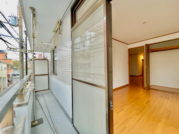 福田マンションの物件内観写真