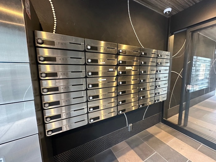 Laulea天王寺東の物件外観写真