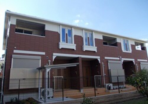 グリ－ンヴィラⅢの物件外観写真