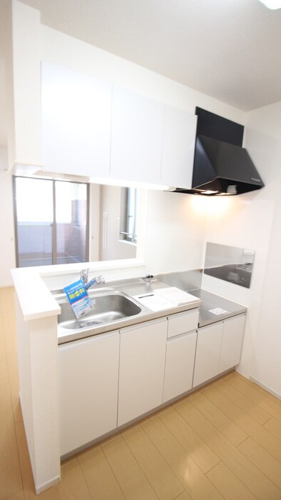 グリ－ンヴィラⅢの物件内観写真