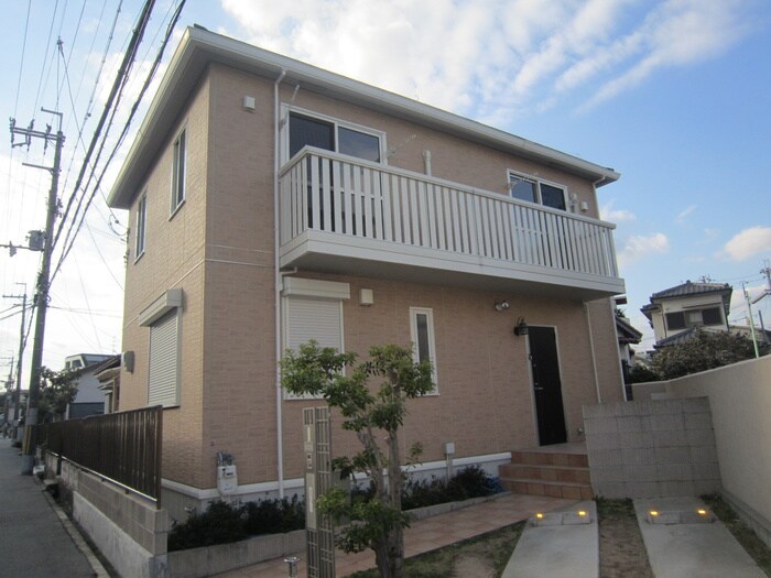 グランモア桜の町の物件外観写真