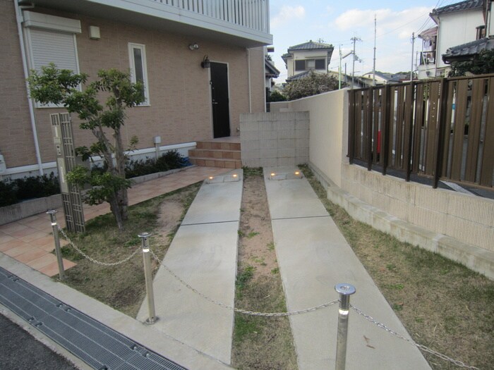 グランモア桜の町の物件外観写真