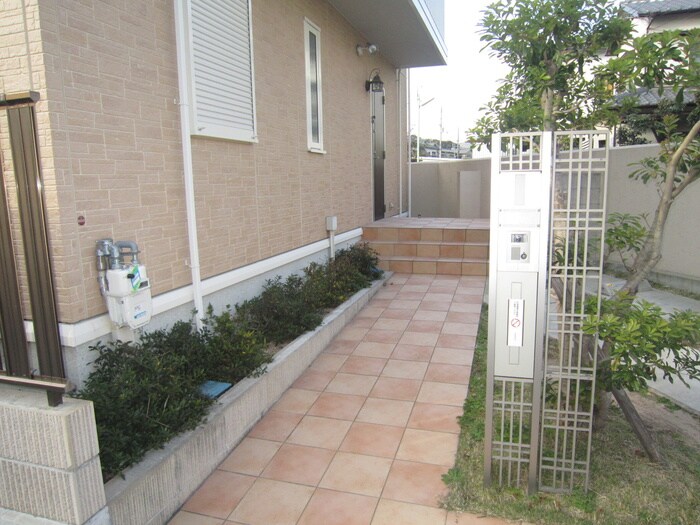 グランモア桜の町の物件外観写真